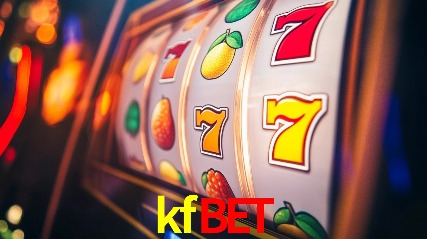 kfbet Logo - Bônus com Rollover Justo